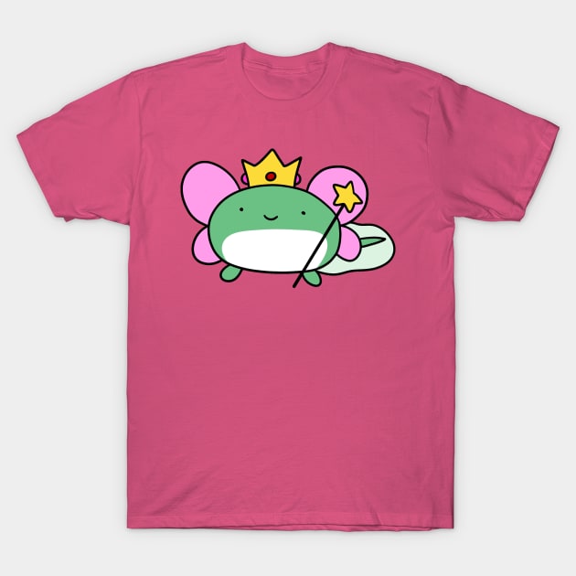 Fairy Tadpole T-Shirt by saradaboru